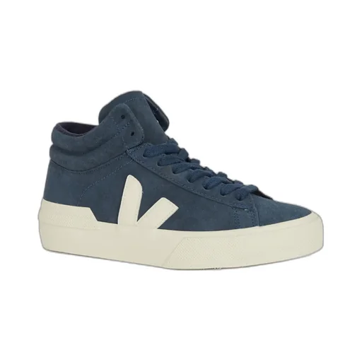 Logo-Lacing Casual Sneakers