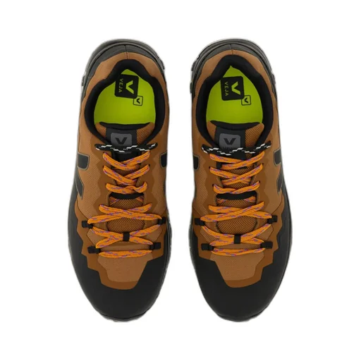 Fitz Roy Lace-Up Sneakers