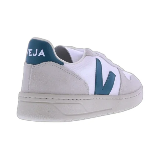 V-10 B-Mesh Leather Sneakers