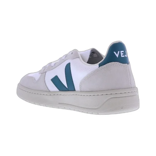 V-10 B-Mesh Leather Sneakers