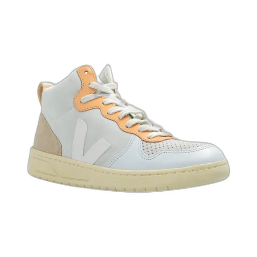 V-15 High-Top Sneakers