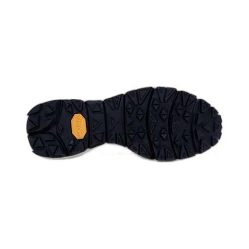 Logo Patch Lace-Up Sneakers