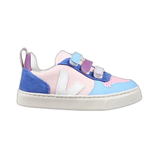 V-10 Touch Strap Sneakers