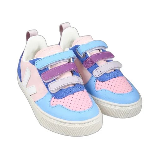 V-10 Touch Strap Sneakers
