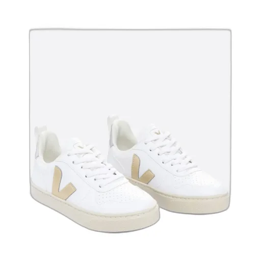V-10 Low-Top Sneakers
