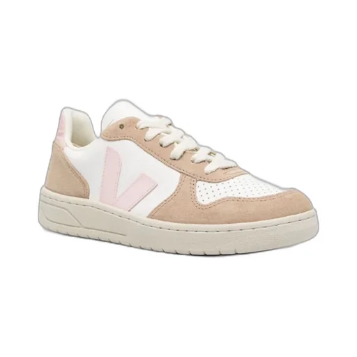 V-10 Chromefree Low-Top Sneakers