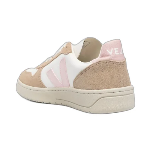 V-10 Chromefree Low-Top Sneakers