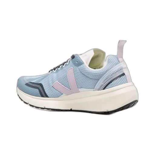 V-Lock Chunky Low-Top Sneakers