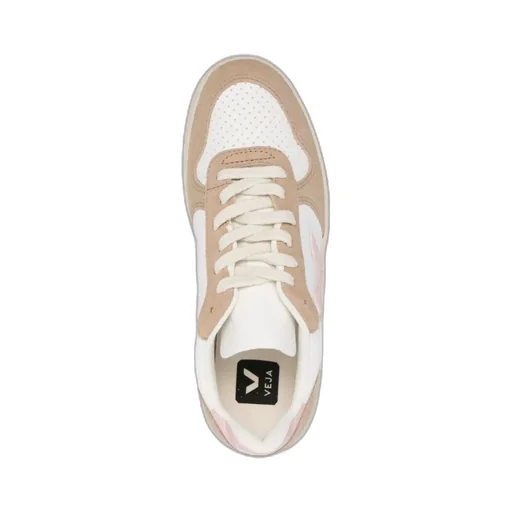 V-10 Chromefree Low-Top Sneakers