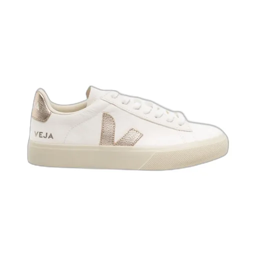 Campo Chromefree Low-Top Sneakers