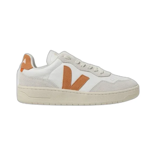 V90 Lace-Up Sneakers
