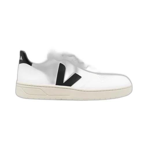 V-10 Lace-Up Sneakers