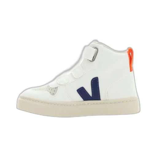 V-10 Mid Round Toe Sneakers