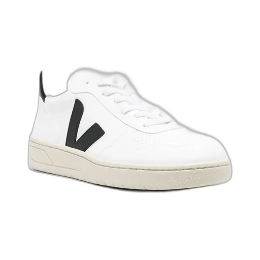 V-10 Lace-Up Sneakers