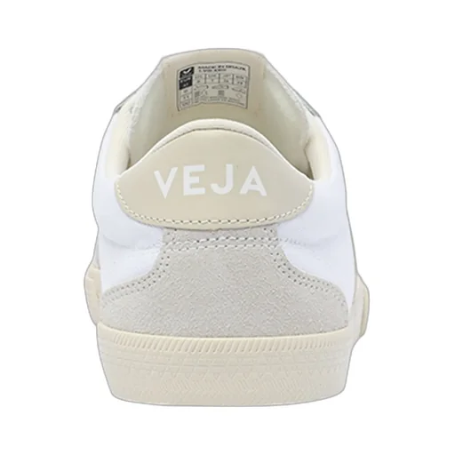 Logo Patch Lace-Up Sneakers
