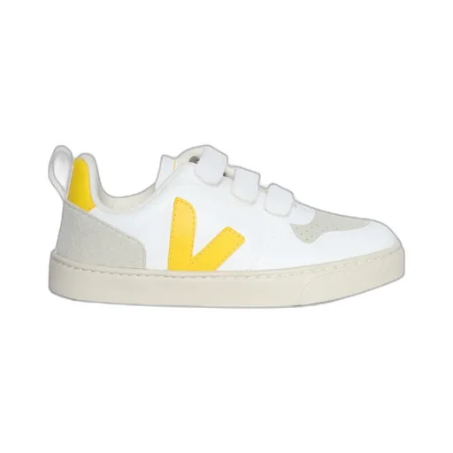 Touch-Strap Low-Top Trainer