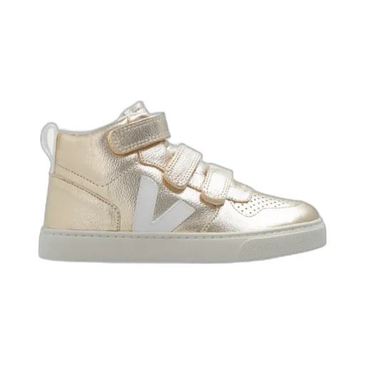 V-10 High-Top Sneakers