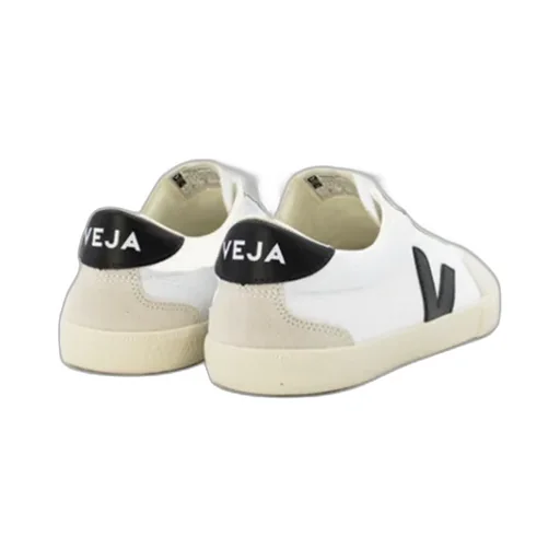 V-10 Panelled Low-Top Sneakers