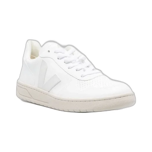 V-10 Lace-Up Sneakers