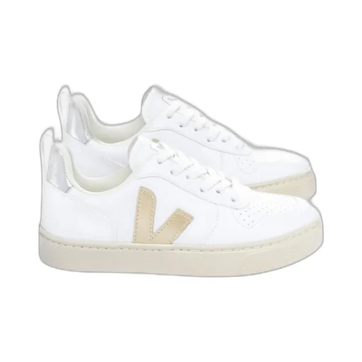 V-10 Low-Top Sneakers