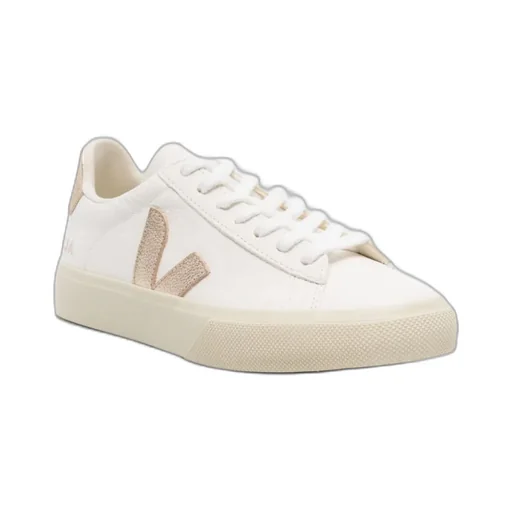 Campo Chromefree Low-Top Sneakers