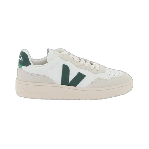 V-90 Lace-Up Sneakers