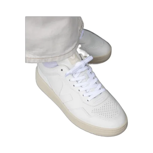 V-90 Lace-Up Sneakers