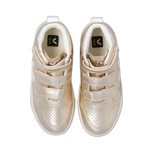 V-10 High-Top Sneakers