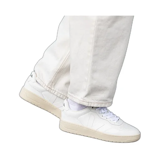 V-90 Lace-Up Sneakers
