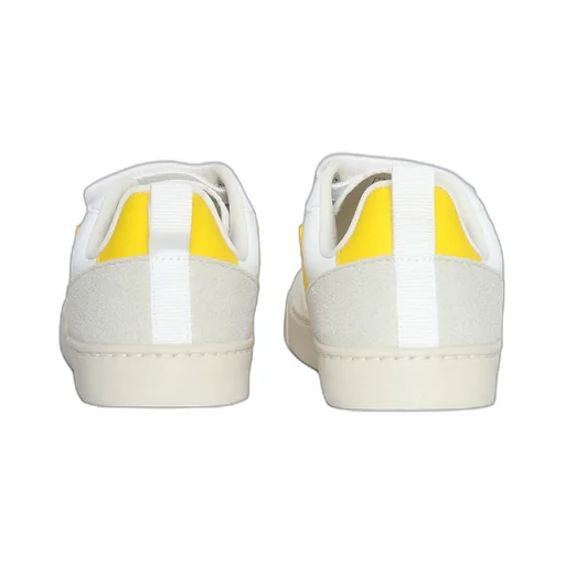Touch-Strap Low-Top Trainer