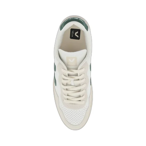 V-90 Lace-Up Sneakers