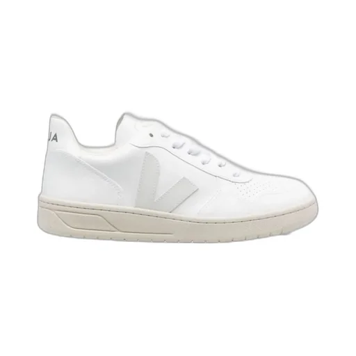 V-10 Lace-Up Sneakers