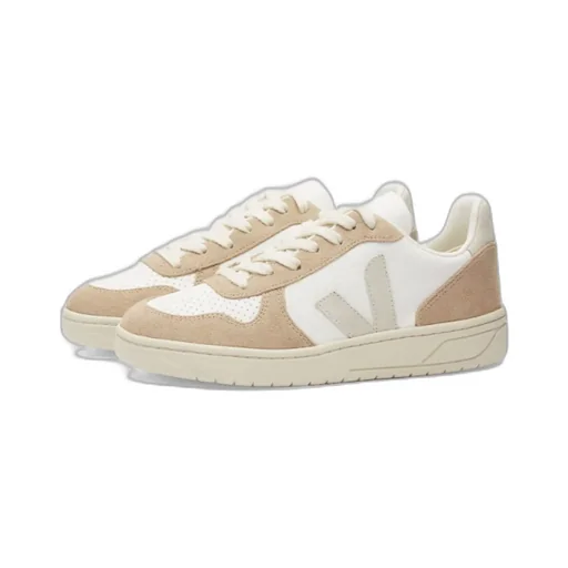 V-10 Chromefree Low-Top Sneakers