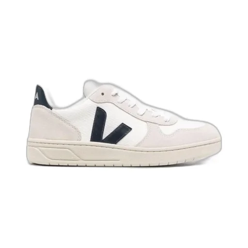 V-10 Lace-Up Sneakers