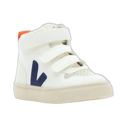 V-10 Mid Round Toe Sneakers