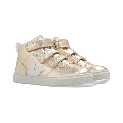 V-10 High-Top Sneakers