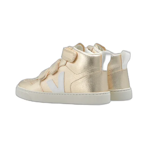 V-10 High-Top Sneakers