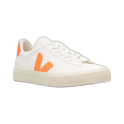 Campo Grained Leather Sneakers