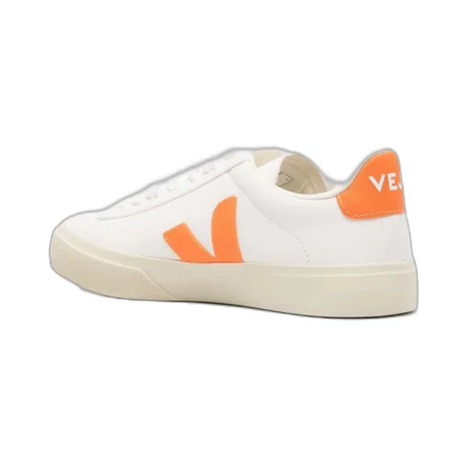 Campo Grained Leather Sneakers
