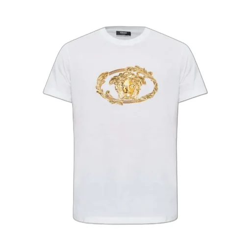 Logo-Embellished Crewneck T-Shirt