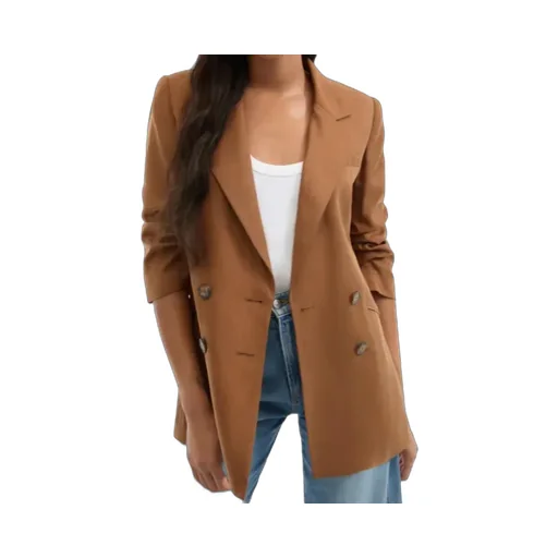 Rupert Double-Breasted Blazer