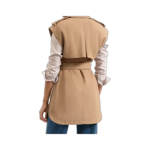 Willmott Trench Vest