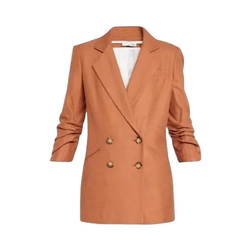 Rupert Double-Breasted Blazer