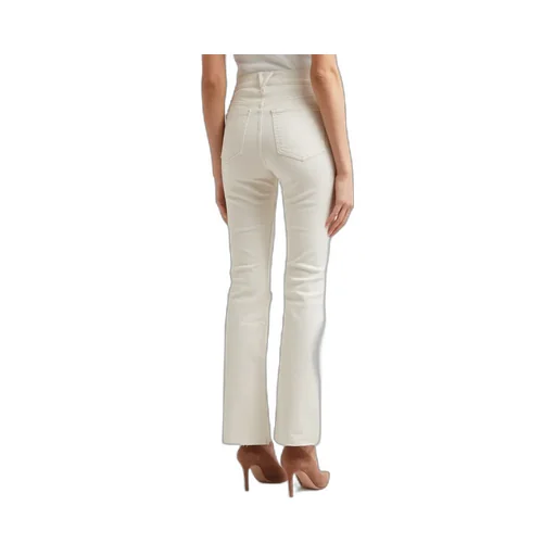 Flared Jeans