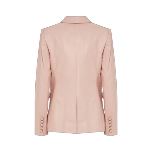 Double-Breasted Blazer