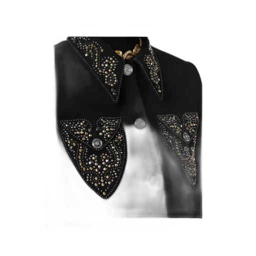 Embellished Cropped Jacket