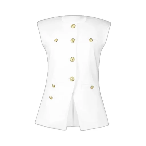 Tamara Sleeveless Waistcoat