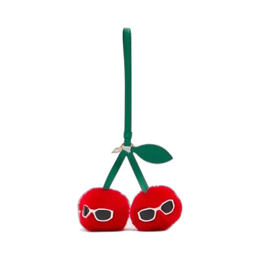 Furry Bag Charm