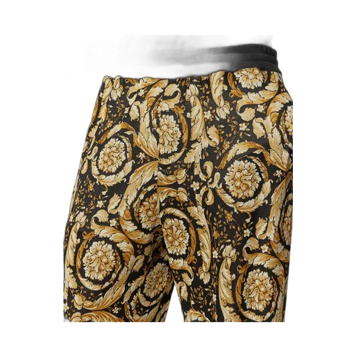 Barocco Jacquard Track Pants