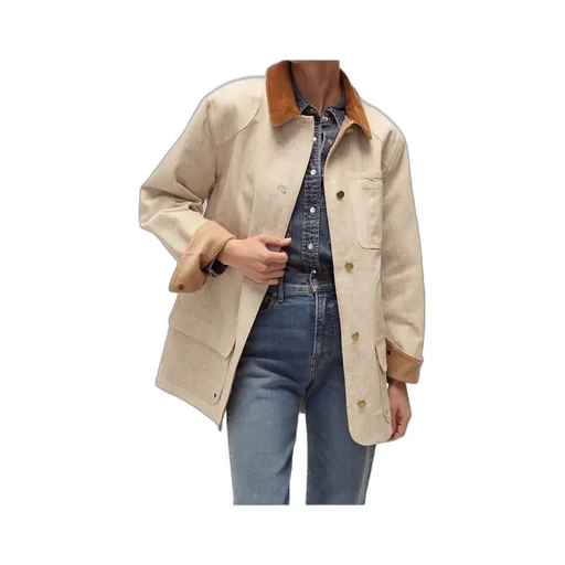 Abbas Barn Jacket